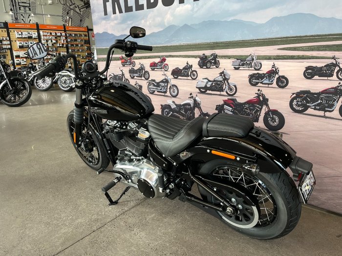 2025 HARLEY-DAVIDSON FXBB STREET BOB (117)