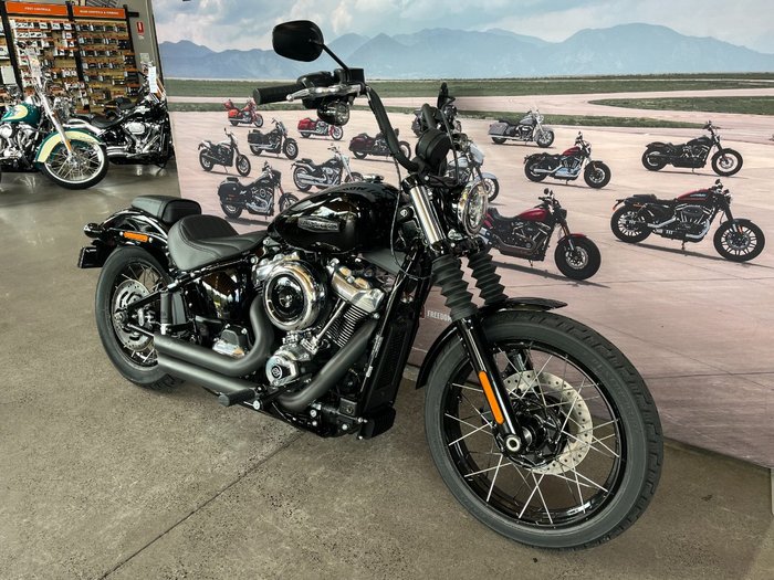 2025 HARLEY-DAVIDSON FXBB STREET BOB (117)