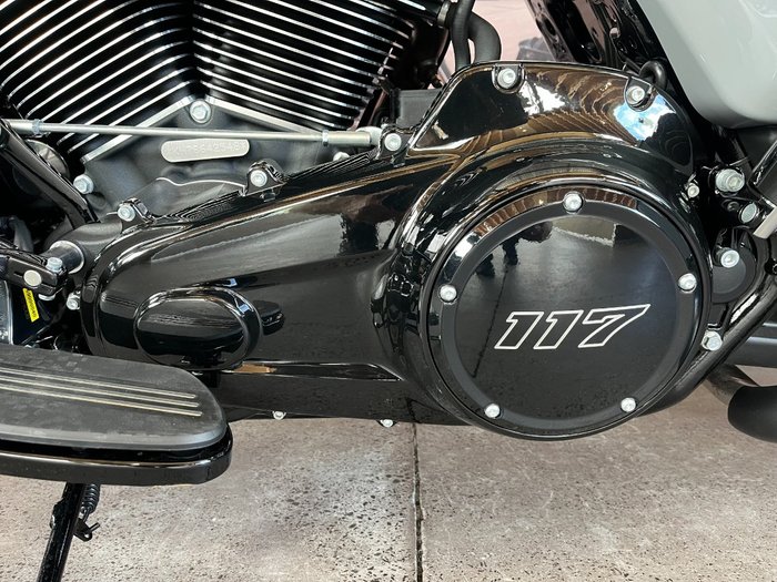 2025 HARLEY-DAVIDSON FLTRX ROAD GLIDE (117)