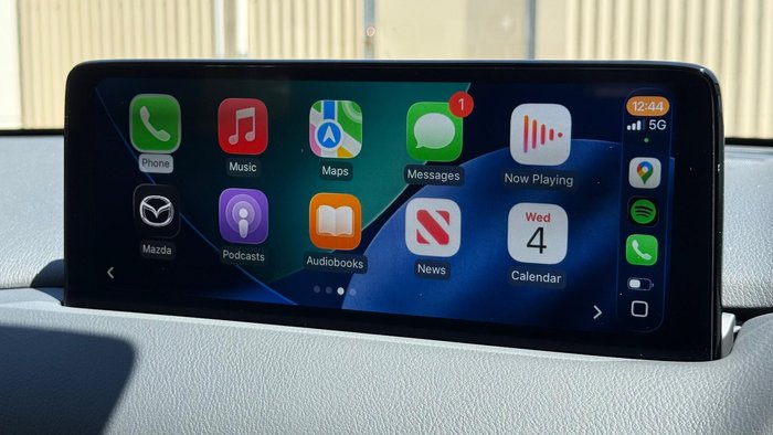 2025 Mazda CX-5 G35 Akera