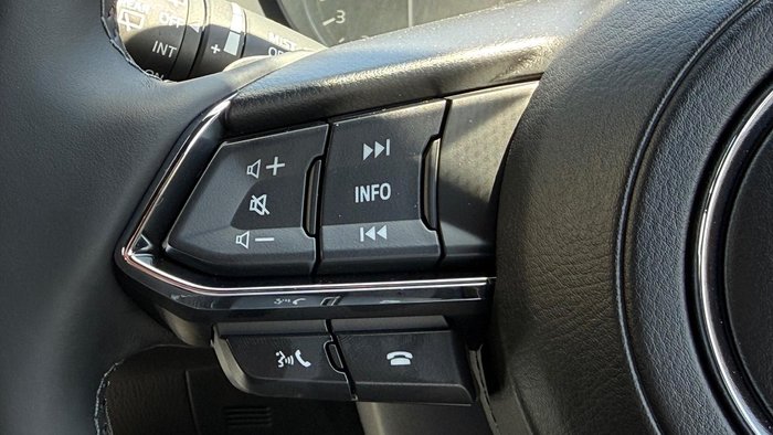 2025 Mazda CX-5 G35 Akera