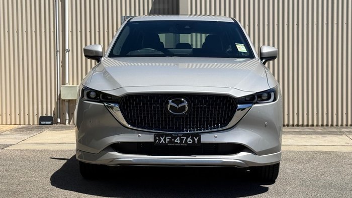 2025 Mazda CX-5 G35 Akera