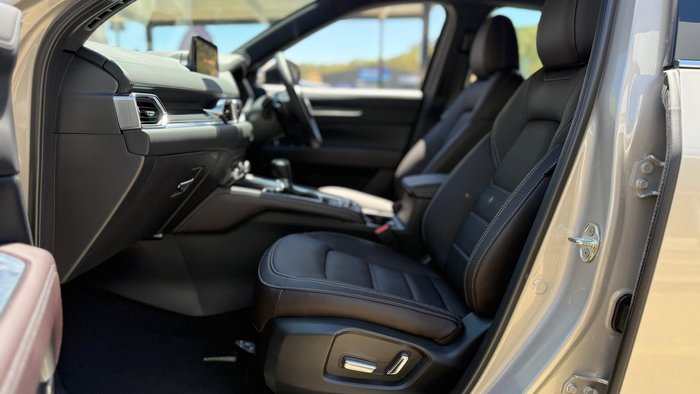 2025 Mazda CX-5 G35 Akera