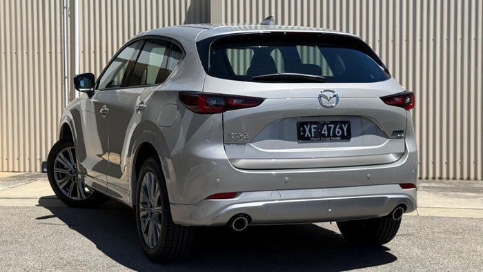 2025 Mazda CX-5 G35 Akera