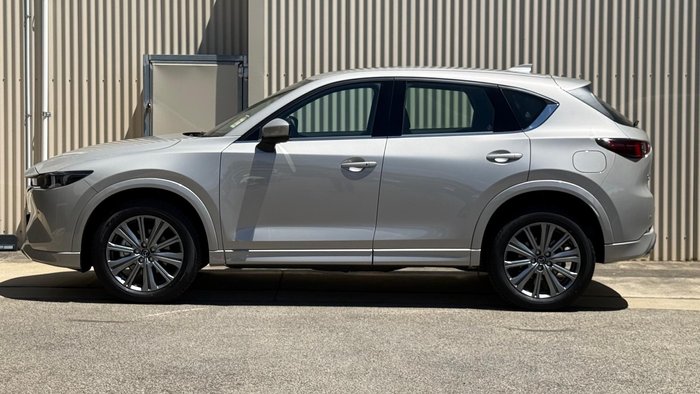 2025 Mazda CX-5 G35 Akera
