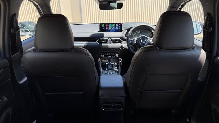 2025 Mazda CX-5 G35 Akera