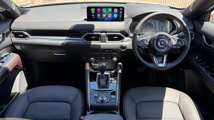 2025 Mazda CX-5 G35 Akera