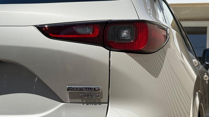 2025 Mazda CX-5 G35 Akera