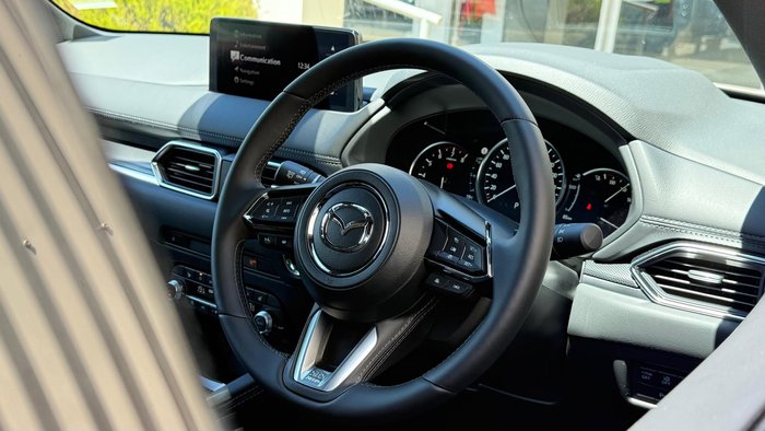 2025 Mazda CX-5 G35 Akera