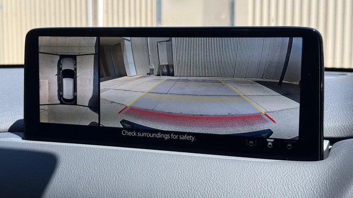 2025 Mazda CX-5 G35 Akera