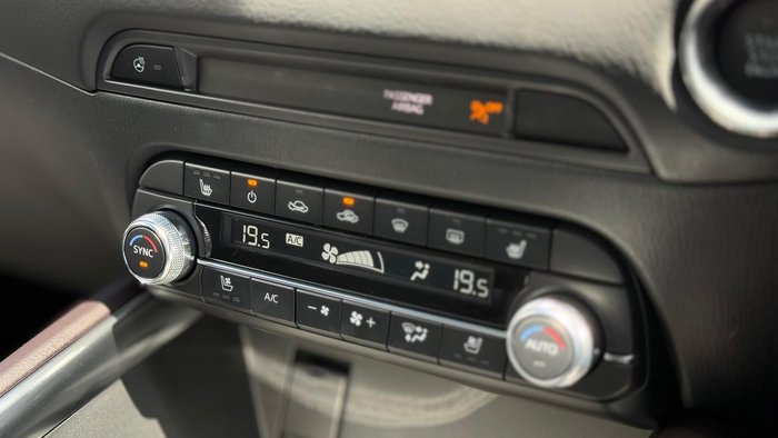 2025 Mazda CX-5 G35 Akera