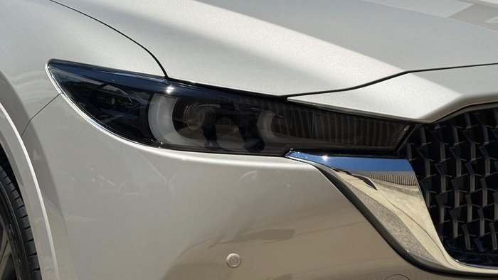 2025 Mazda CX-5 G35 Akera