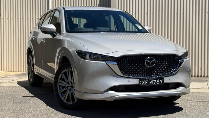 2025 Mazda CX-5 G35 Akera