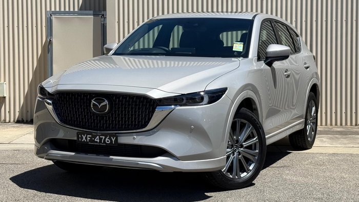 2025 Mazda CX-5 G35 Akera