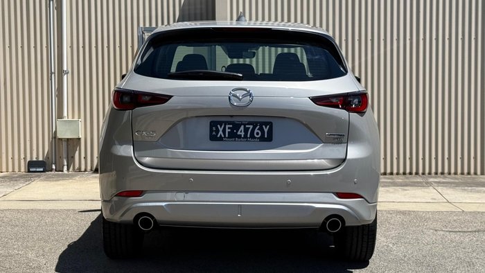 2025 Mazda CX-5 G35 Akera