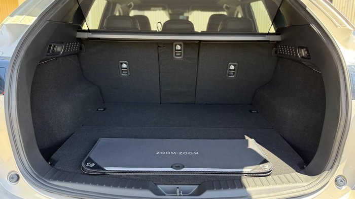 2025 Mazda CX-5 G35 Akera