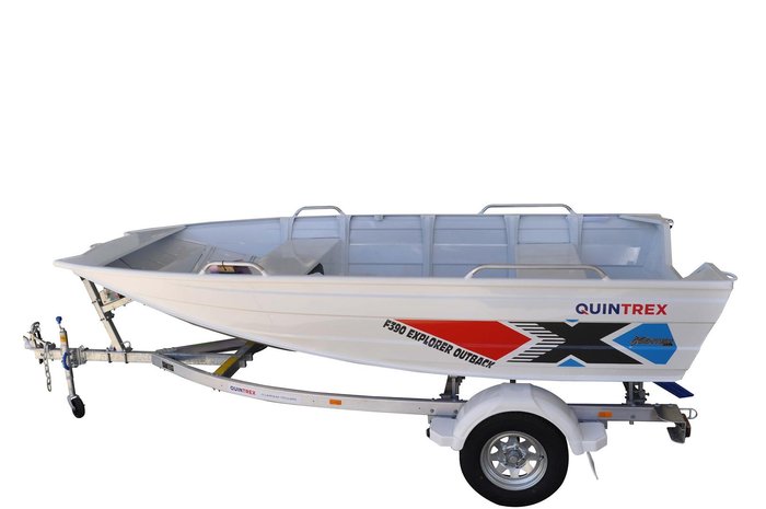 2026 QUINTREX F390 Outback Explorer