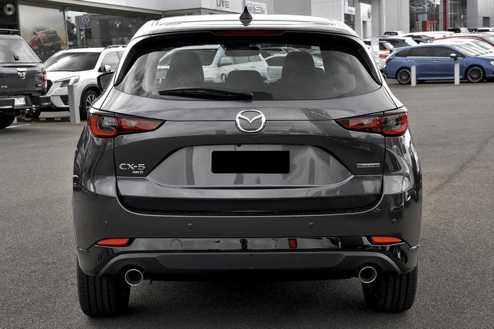 2025 Mazda CX-5 G25 GT SP