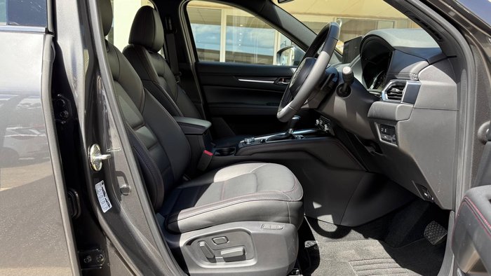 2025 Mazda CX-5 G35 GT SP