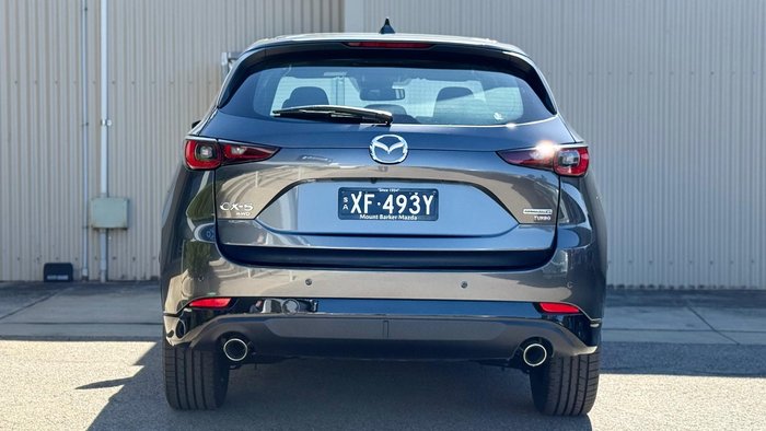 2025 Mazda CX-5 G35 GT SP