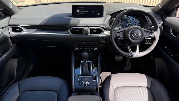 2025 Mazda CX-5 G35 GT SP