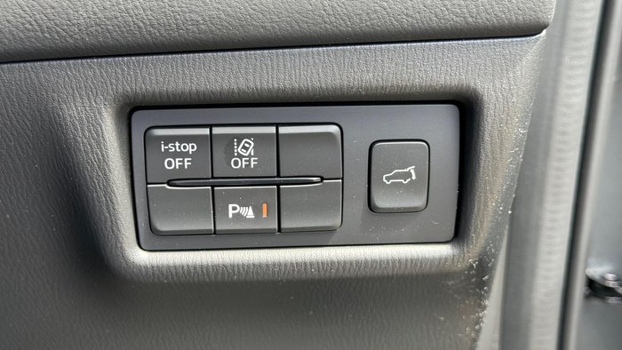 2025 Mazda CX-5 G35 GT SP