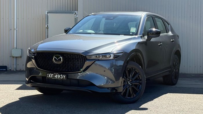 2025 Mazda CX-5 G35 GT SP