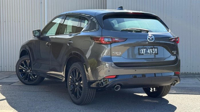 2025 Mazda CX-5 G35 GT SP