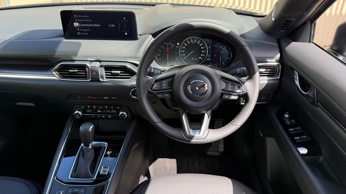 2025 Mazda CX-5 G35 GT SP