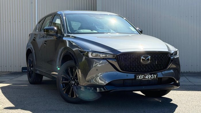 2025 Mazda CX-5 G35 GT SP