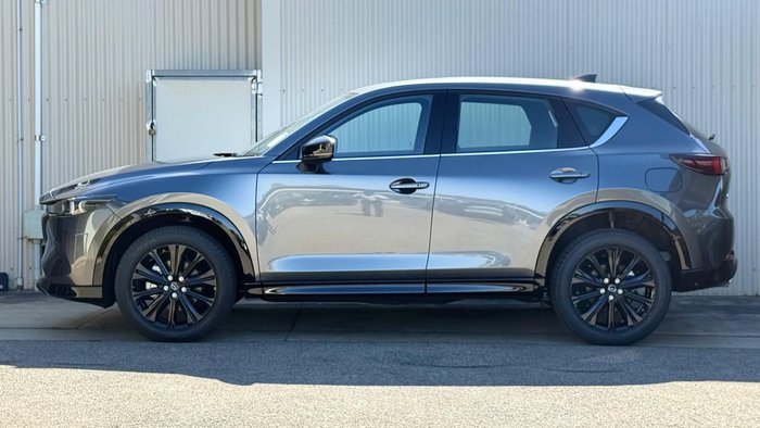 2025 Mazda CX-5 G35 GT SP