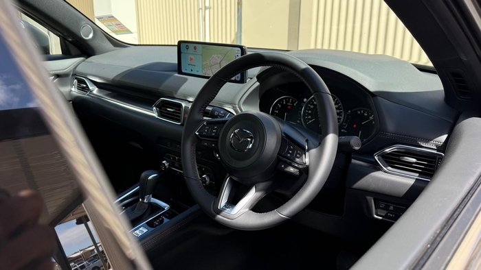 2025 Mazda CX-5 G35 GT SP