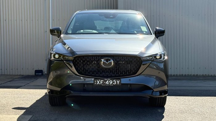 2025 Mazda CX-5 G35 GT SP