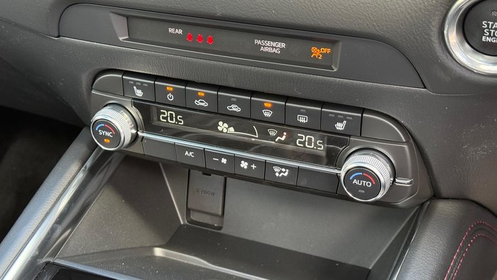 2025 Mazda CX-5 G35 GT SP