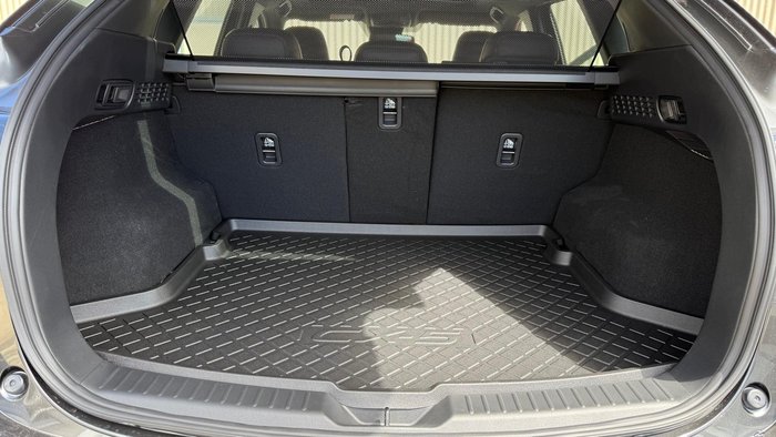 2025 Mazda CX-5 G35 GT SP