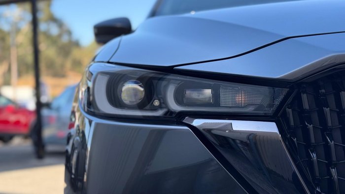 2025 Mazda CX-5 G35 GT SP