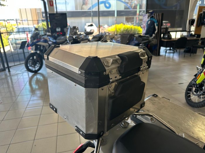 2021 BMW R 1250 GS Adventure Triple Black R 1250 Black