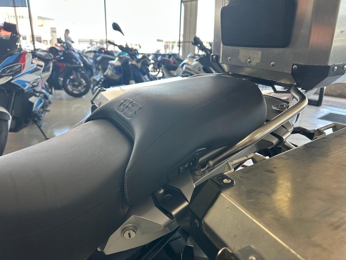 2021 BMW R 1250 GS Adventure Triple Black R 1250 Black