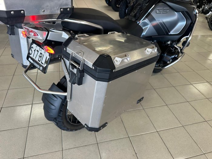 2021 BMW R 1250 GS Adventure Triple Black R 1250 Black