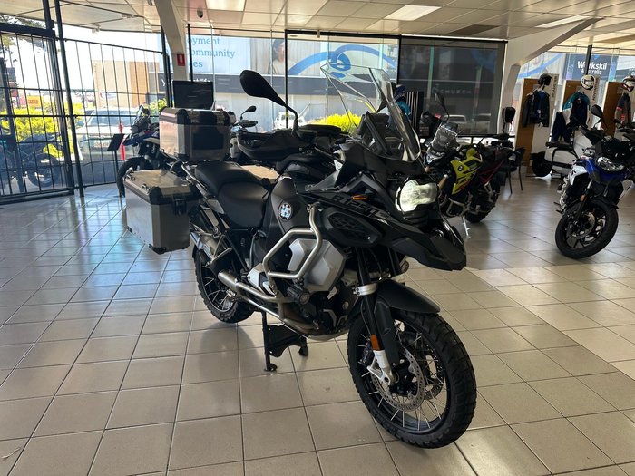 2021 BMW R 1250 GS Adventure Triple Black R 1250 Black