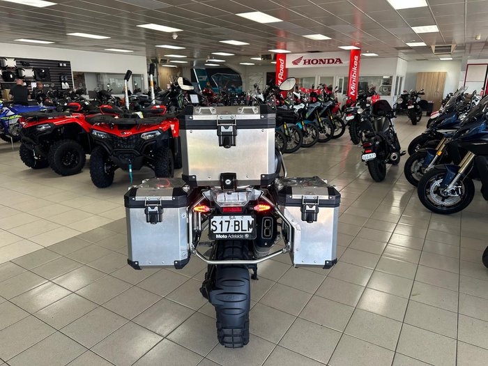 2021 BMW R 1250 GS Adventure Triple Black R 1250 Black