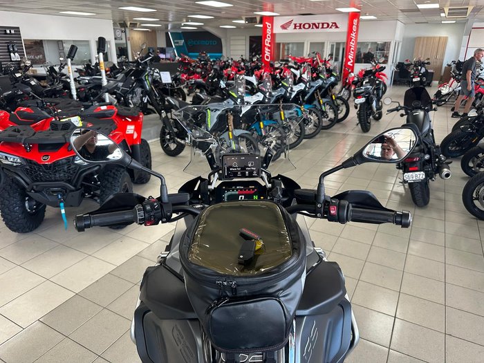 2021 BMW R 1250 GS Adventure Triple Black R 1250 Black