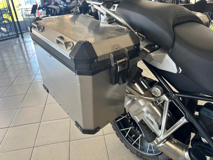 2021 BMW R 1250 GS Adventure Triple Black R 1250 Black