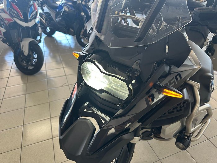2021 BMW R 1250 GS Adventure Triple Black R 1250 Black