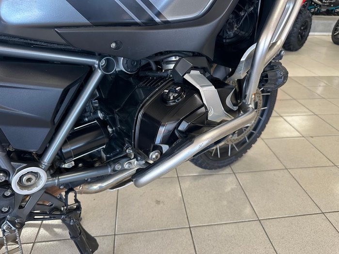 2021 BMW R 1250 GS Adventure Triple Black R 1250 Black