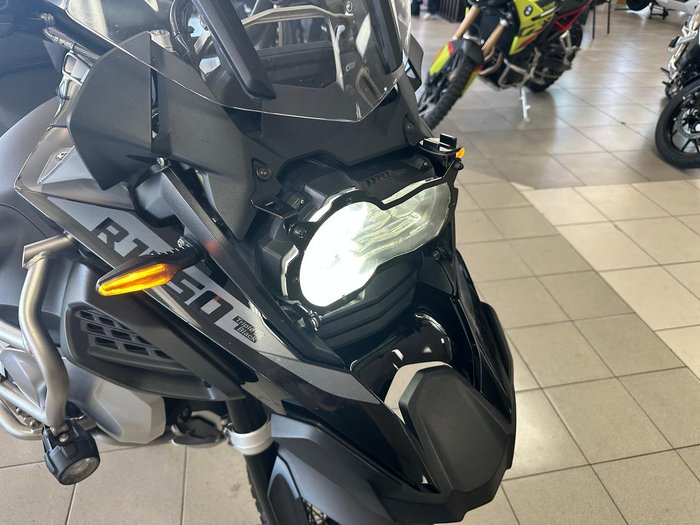 2021 BMW R 1250 GS Adventure Triple Black R 1250 Black