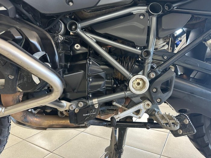 2021 BMW R 1250 GS Adventure Triple Black R 1250 Black