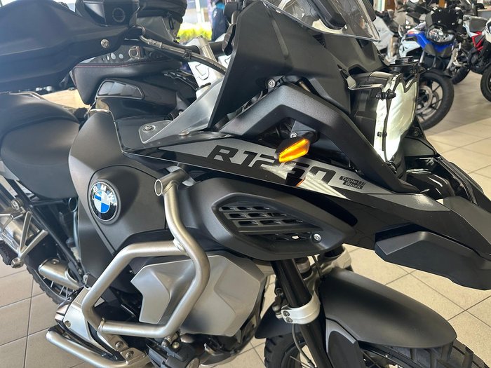 2021 BMW R 1250 GS Adventure Triple Black R 1250 Black