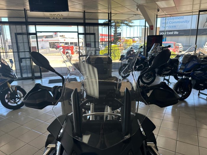 2021 BMW R 1250 GS Adventure Triple Black R 1250 Black