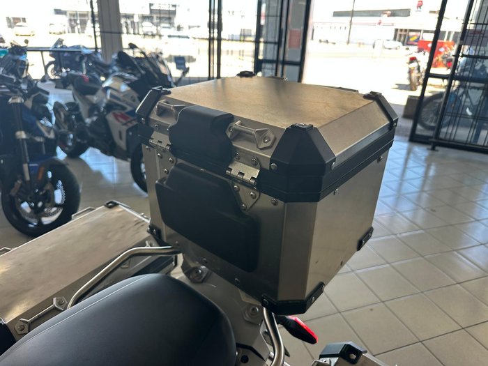 2021 BMW R 1250 GS Adventure Triple Black R 1250 Black